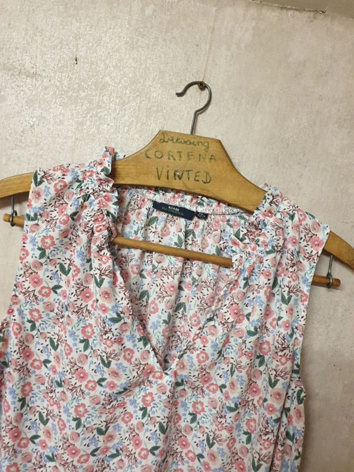 Blouse débardeur à Motif - photo numéro 2