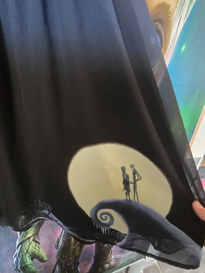 Robe disney l’étrange noël de Mr Jack - photo numéro 2