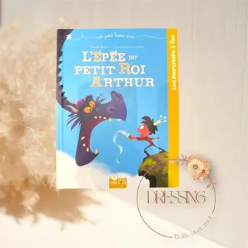 L’épée du petit roi Arthur