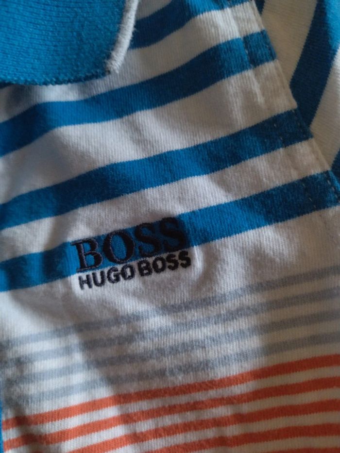 Lot de 2 polo et 1tee shirt manches courtes. Taille 2 ans - photo numéro 4