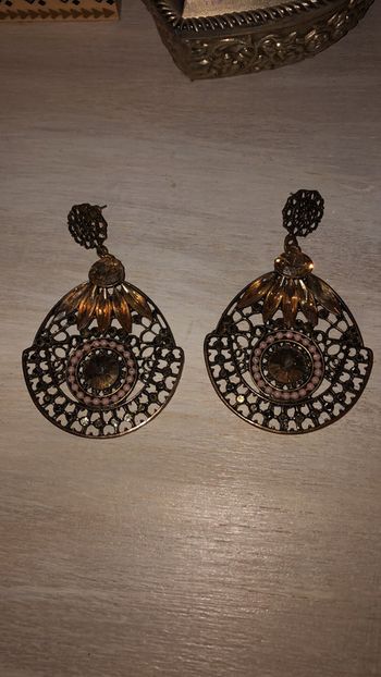 Boucles d’oreilles