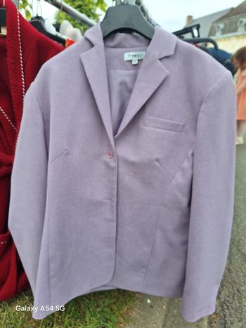 Veste de tailleur taille 3 🚺