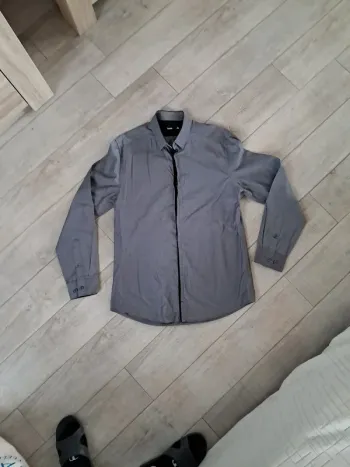 Chemise fitted