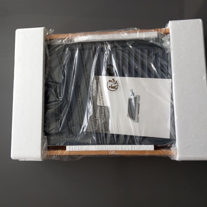 Plancha Hyundai en bois - photo numéro 3