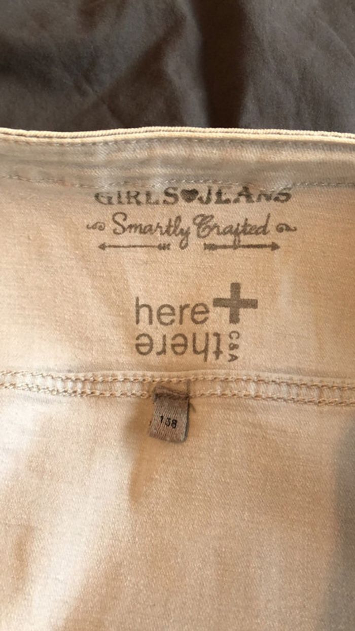 Veste en jean - photo numéro 6