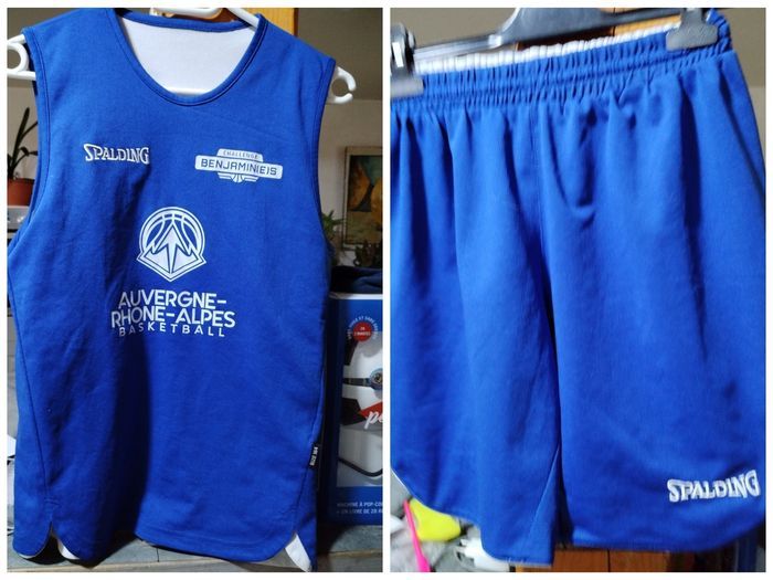 Ensemble sport en 14 ans