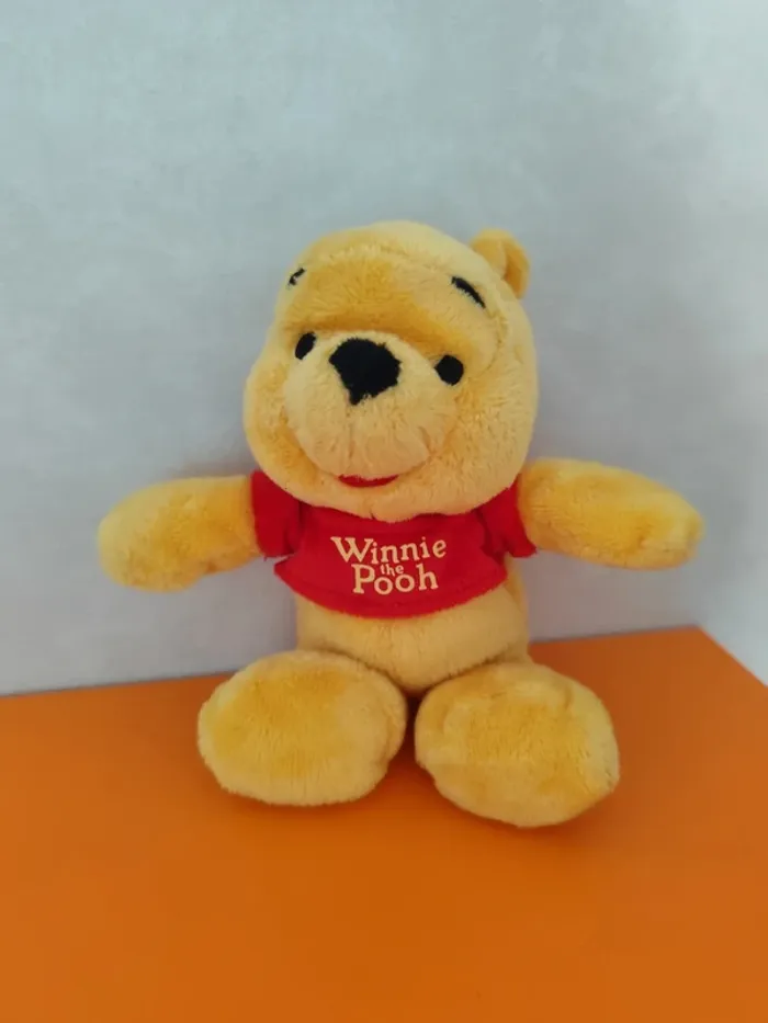 Peluche Winnie 15 cm