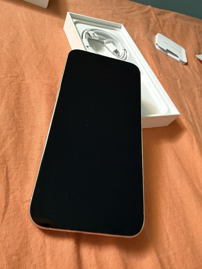 Iphone 15 pro max 512 GB - photo numéro 2