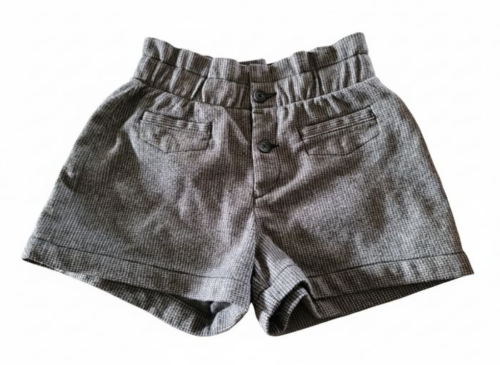 Short laineux 10 ans Kiabi