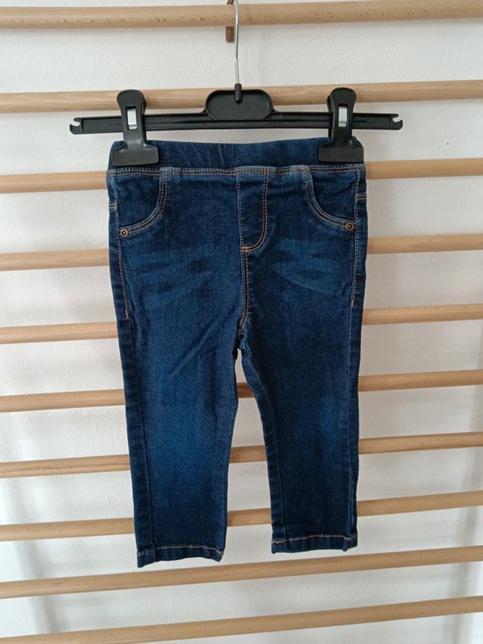 Jeans vertbaudet