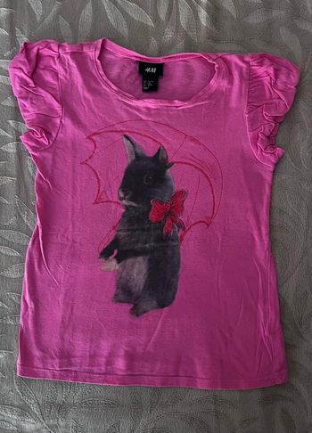 T-shirt H&M fille