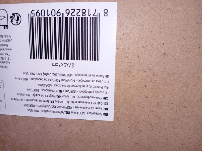 Boite a thé - photo numéro 5