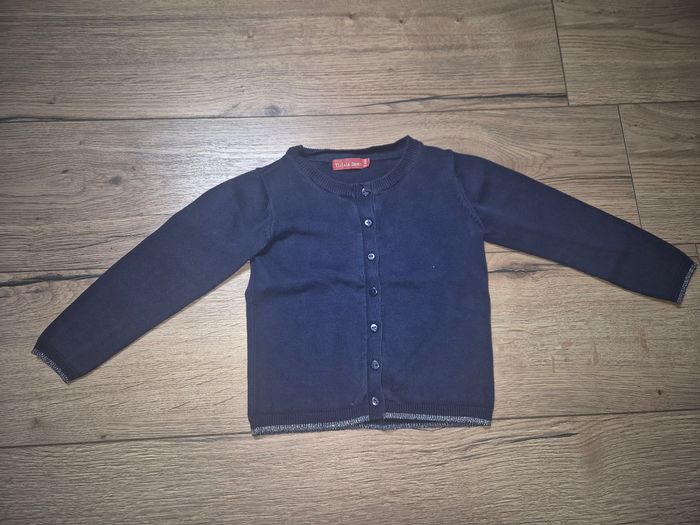 Gilet fille - photo numéro 5