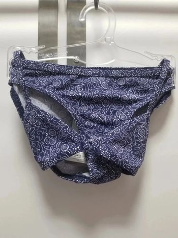 Maillot 2 pièces CFK 8 ans