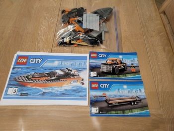 Lego City 60085