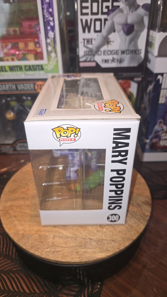 Funko pop Mary poppin's - photo numéro 4