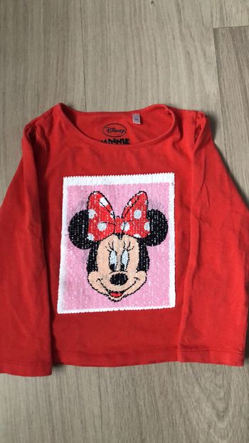 Teeshirt Minnie