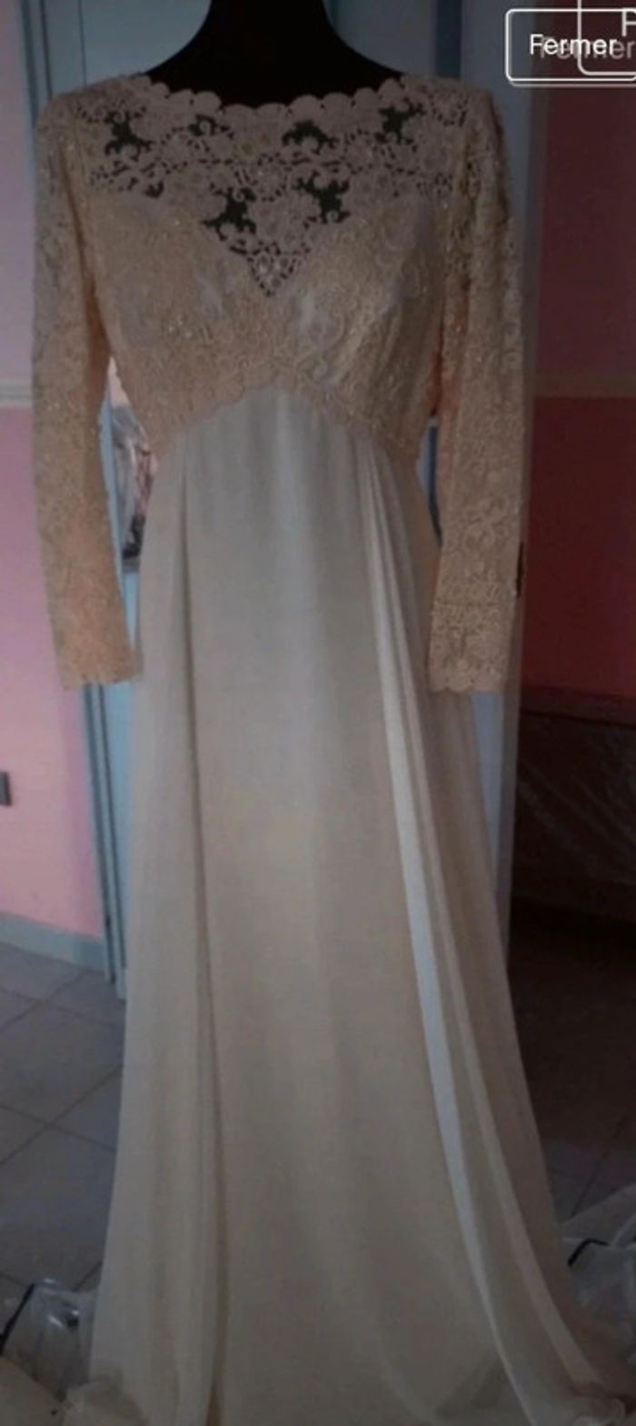 Robe mariée - photo numéro 4