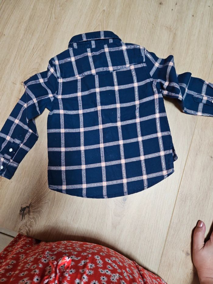 Chemise 3 ans - photo numéro 3