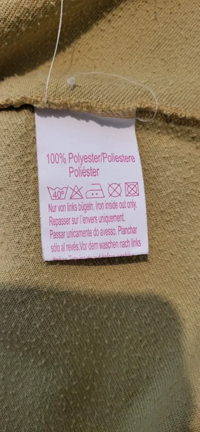 Poncho barbie - photo numéro 4