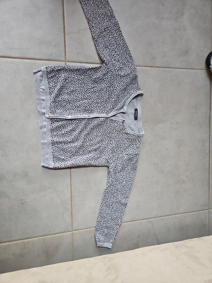 Gilet 6 ans - photo numéro 2