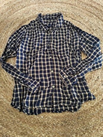 Chemise 8 ans kiabi