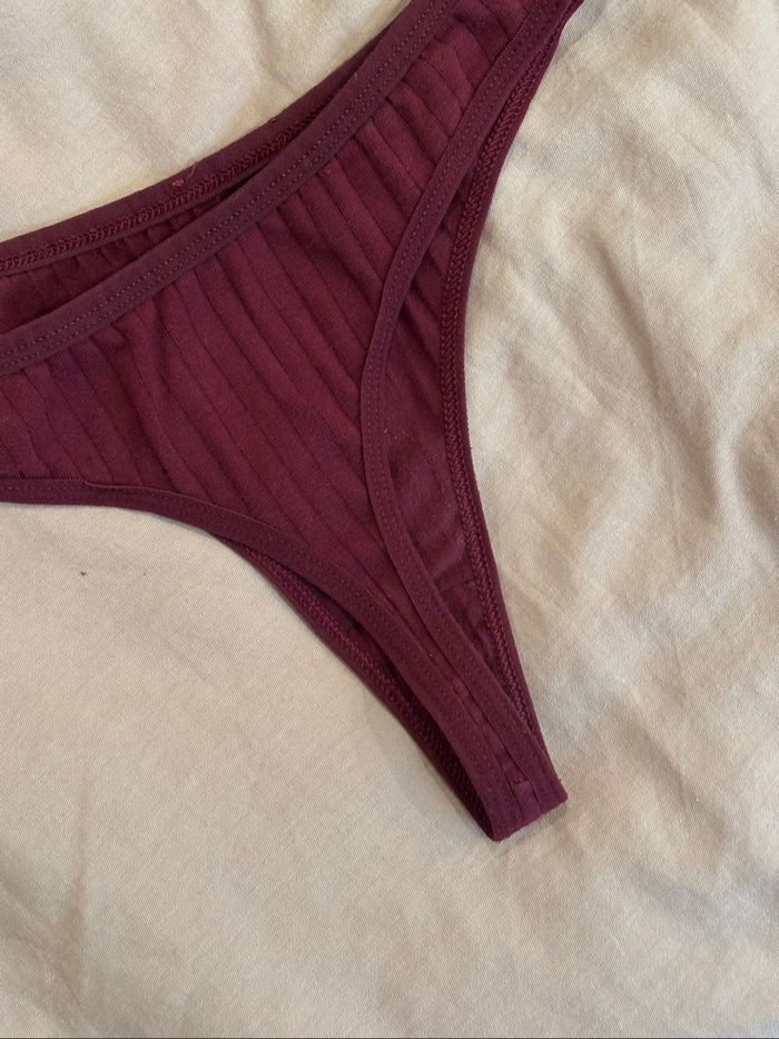 Culotte - photo numéro 6