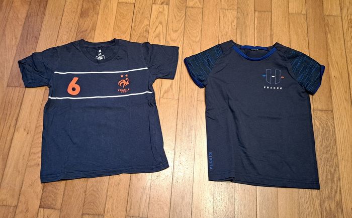 Lot de 10 tee-shirts été garcon 8 ans - photo numéro 6
