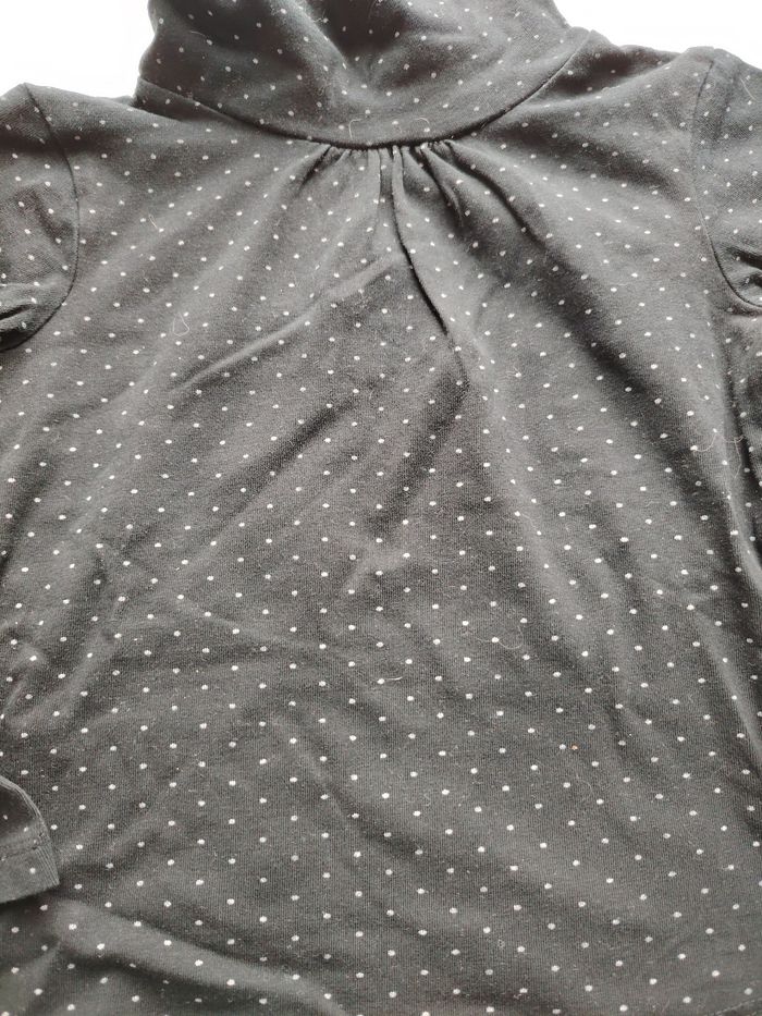 Sous pull noir - photo numéro 2