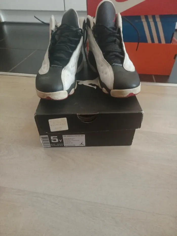 Basket Nike Jordan