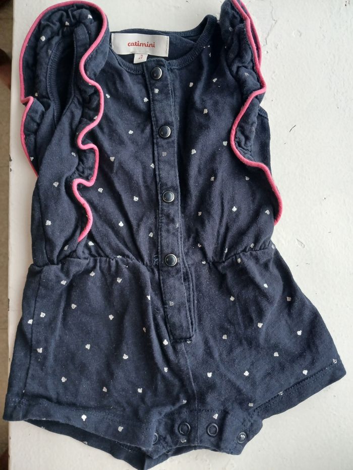 Lots de 5 vêtements pour bébé - photo numéro 10