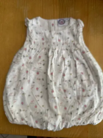 Robe 9 mois la compagnie des petits