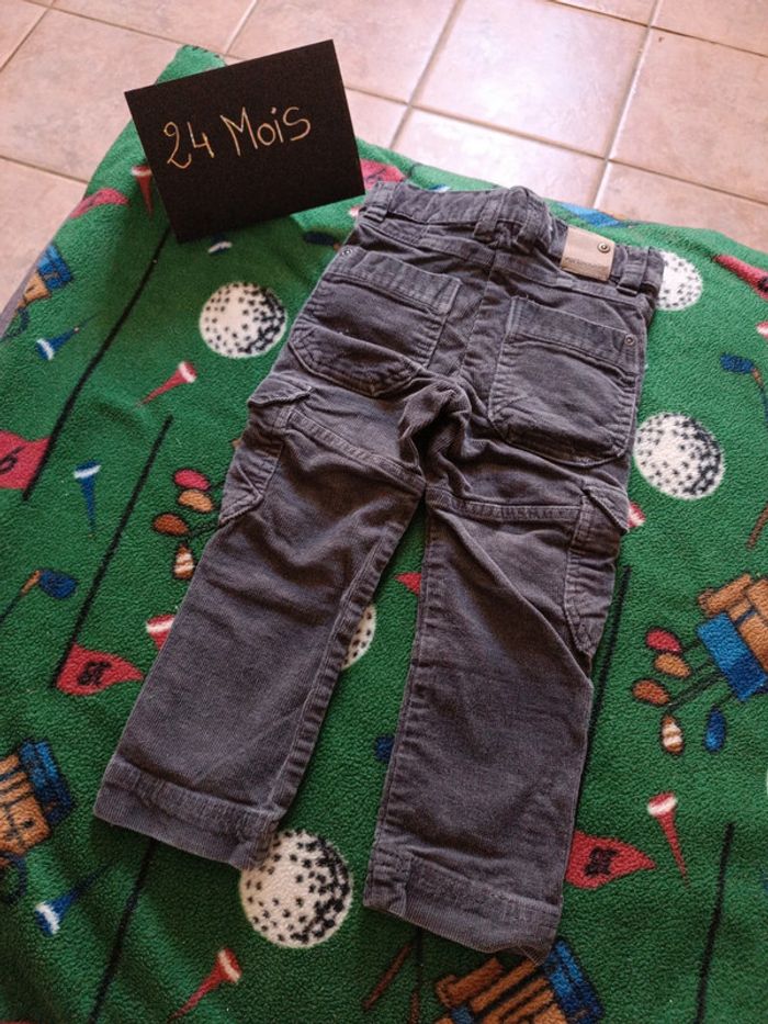Jeans garçon 2 ANS - photo numéro 2