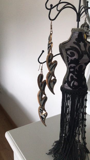 Boucles d’oreilles