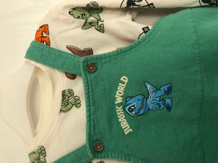 Ensemble garçon - photo numéro 2