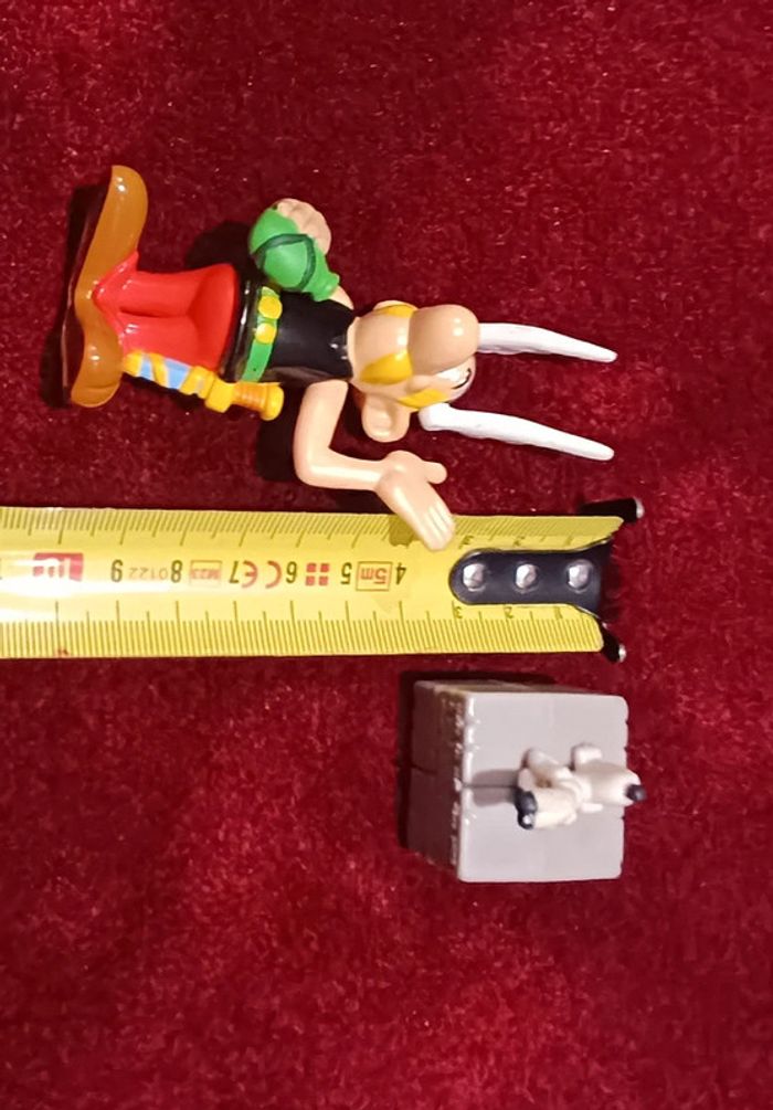 Lot figurine Astérix - photo numéro 3