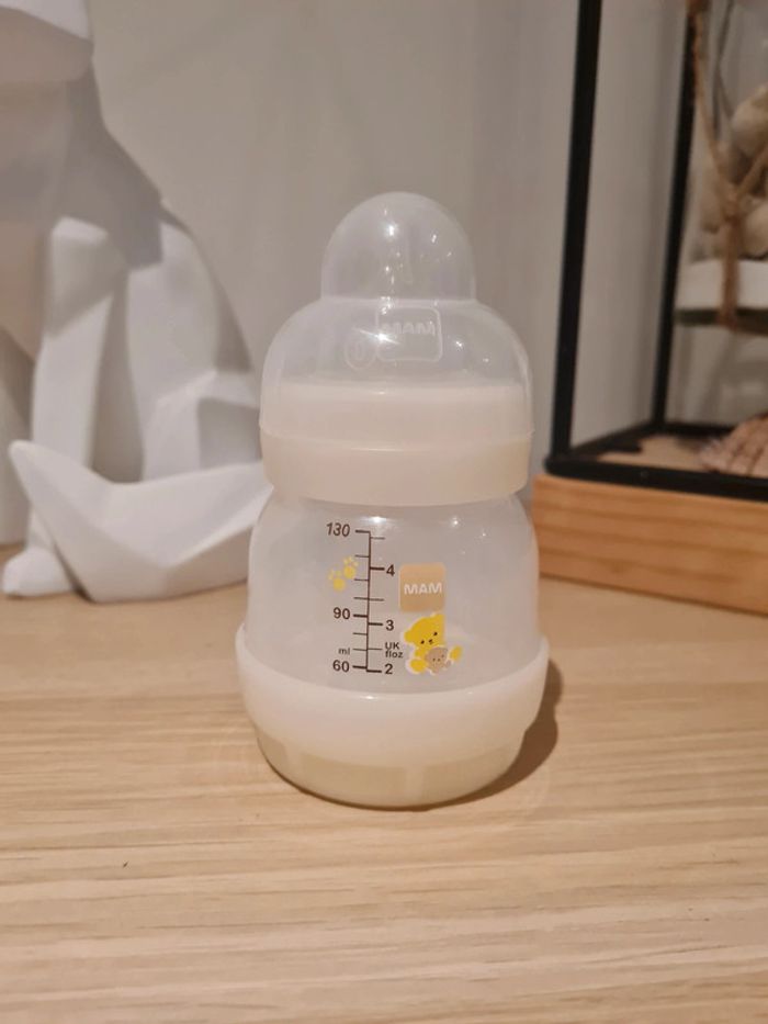 Biberon Mam