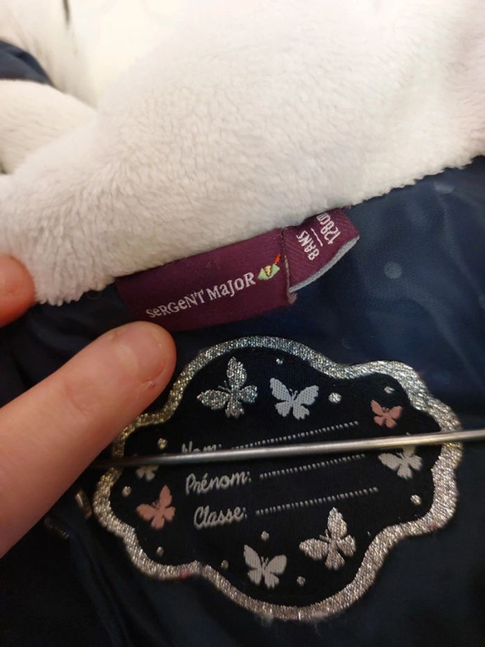 Manteau hiver Sergent Major 8A - photo numéro 13