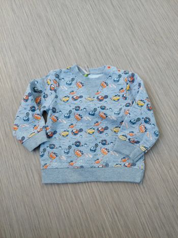 Pull garçon taille 18 mois