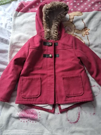 Manteau 6 ans