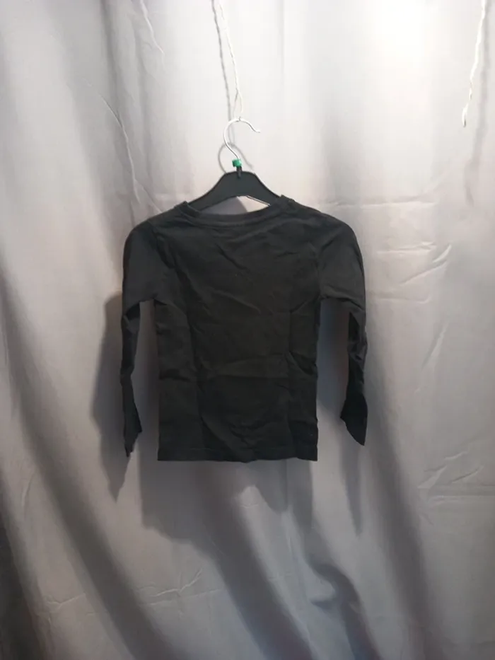 Lot de 2 t shirt manche longue - photo numéro 5