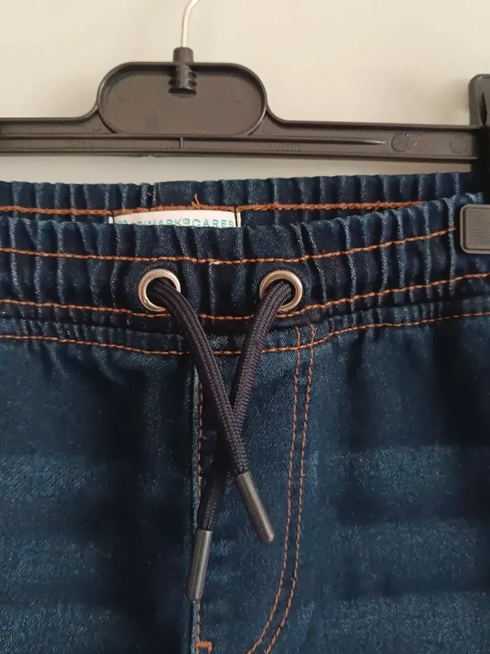 Short en jean - photo numéro 3