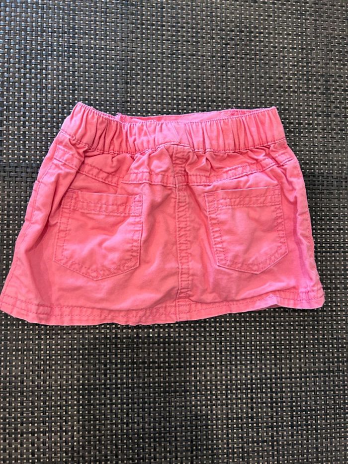 jupes en jeans bébé fille - photo numéro 12