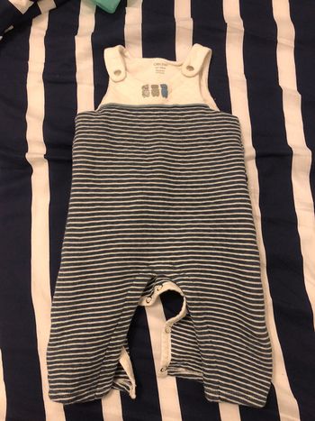 Salopette bébé okaidi 3 mois