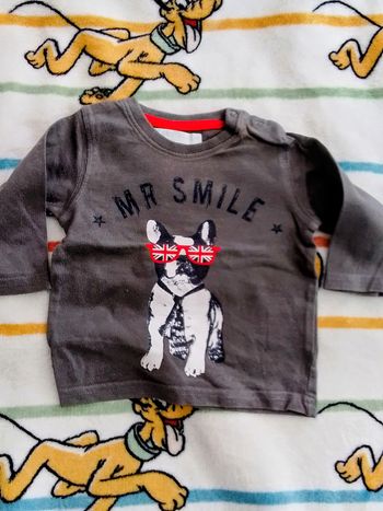 T-shirt 3 mois