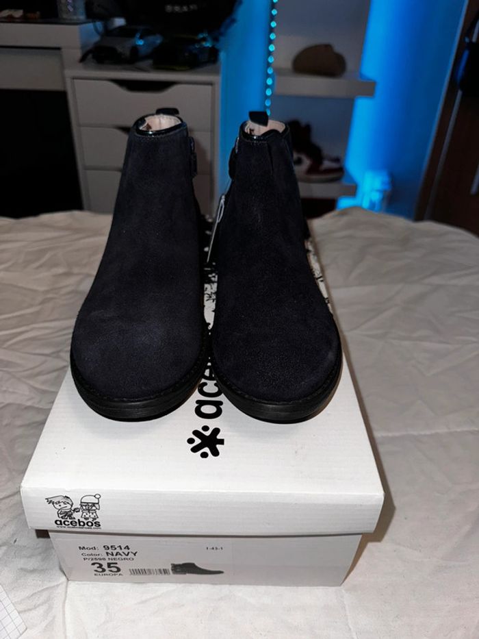 Bottines acebos - photo numéro 2