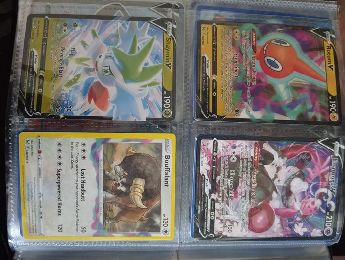 Cartes Pokémon - photo numéro 8