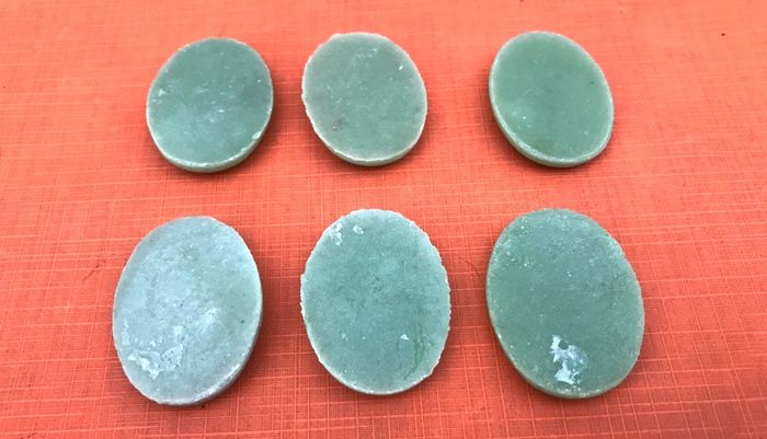 Années 1970 Publicité Collection Total 6 Camées Les amours célèbres - photo numéro 3