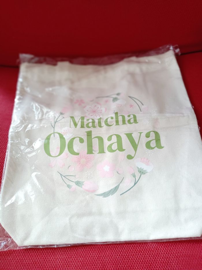 Tote bag matcha ochaya Neuf - photo numéro 6
