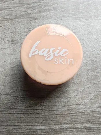 Lip scrub basic skin